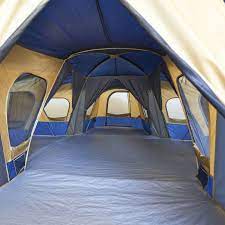 Ozark trail cottage cabin tent. 14 Person 20 X 20 Camp Family Cabin Tent Camping Family Tent Camping Best Tents For Camping Base Camp Tent