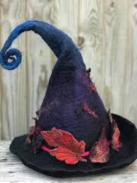 Black Vintage Cotton Blend Hats Vintage Cotton Hats Hats Vintage