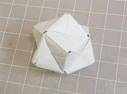Check spelling or type a new query. Modular Origami How To Make A Cube Octahedron Icosahedron From Sonobe Units Math Craft Wonderhowto