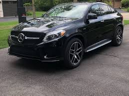 Get more horsepower, torque and mpg. 2019 Mercedes Benz Gle43 Amg Coupe Lease For 1 059 93 Month Leasetrader Com