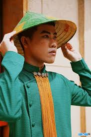 Người mẫu ảnh Cao Lê Văn Thuận (Dani)