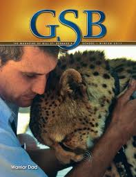GSB Alumni Magazine: Winter 2017 by Gill St. Bernard's School