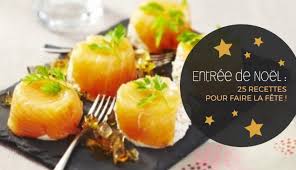 Des petites bouchées à base de fromage, de fruits de mer ou encore de saumon. Entree De Noel Facile Le Repas De Noel Delicieux Et Simple