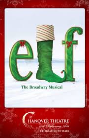The Hanover Theatre S 2018 2019 Broadway Series Elf The Musical By Thehanovertheatre Issuu
