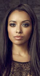 Kat Graham's Fashion and Beauty in The Vampire Diaries
