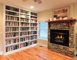 Maybe you would like to learn more about one of these? Custom Floor To Ceiling Bookshelves Artisan Built Ins Asheville Nc