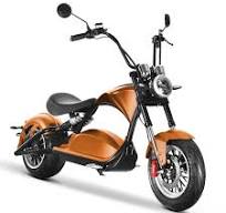 2 Wheels Fat Tire Scooter 60V 3000W 60ah Citycoco 60km/H ...