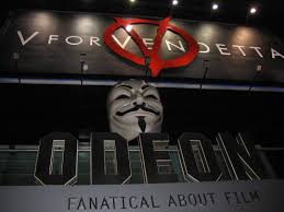 'people shouldn't be afraid of their government. V For Vendetta Film Wikiquote