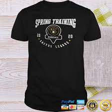 Arizona diamondbacks, chicago cubs, chicago white sox, cincinnati reds, cleveland indians. Milwaukee Brewers 2020 Spring Training Cactus League Shirt Hoodie Sweater And Long Sleeve