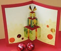 Pop Up Weihnachtskarte Selber Basteln Pop Up Card For Christmas Pop Up Card Basteln An Weihnach Pop Up Karte Basteln Basteln Weihnachten Weihnachtskarten