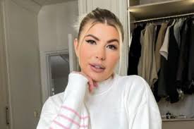 YouTube star Trisha Paytas announces gender of second child with...