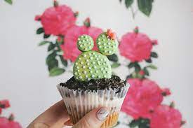 Laura S Palm Springs Themed Baby Shower A Beautiful Mess Cactus Party Cactus Cake Baby Shower Themes