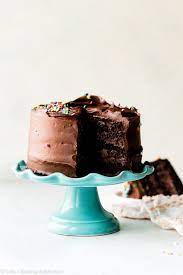 Gently slide in or lower the egg rolls, frying 4 to 6 at a time, turning occasionally until golden brown about 1½ minutes. 6 Inch Cake Recipes Sally S Baking Addiction