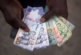 The interactive form of the currency calculator ensures navigation in the actual quotations of world currencies according to open exchange rates and displays the information in a graph. Ghana Cedi News Ghs Usd Currency Is Top Winner Vs U S Dollar Bloomberg