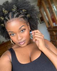 Home » short natural hairstyles » 12 cute natural hairstyles for short hair. 45 Beautiful Natural Hairstyles You Can Wear Anywhere Stayglam