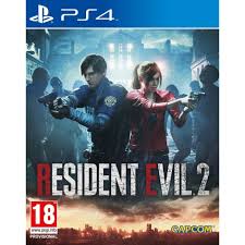 Resident Evil 2 Remake játék PS4-re - eMAG.hu
