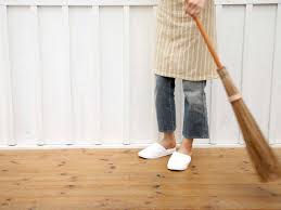 Wood flooring—especially solid wood flooring—is very susceptible to moisture problems. Easy Cheap And Green Cleaning Tips For Floors Hgtv