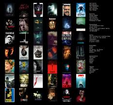 42 Must See Horror Scifi Horror Psychological Horror Amp Surrealist Horror For The Spooky Season Https Ift T Psychological Horror Family Movies Funny Games