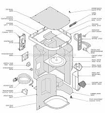 You'll find a wide variety of real oem parts suited for your equipment, from solenoids and wires to tank covers and elbow tubing. Bloomfield Horizonautomatic Airpot Coffee Brewer 0420 Ereplacementparts Com
