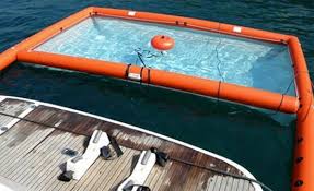 Experience The Eternal Swimming Pleasure With Telescopic Pool Enclosures Designbuzz In 2020 Inflatable Pool Pool Enclosures Pool