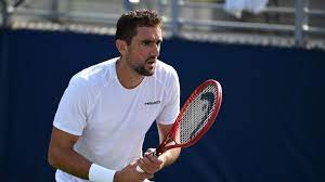 Marin cilic men's singles overview. Marin Cilic Pulls Out A Five Set Win Over Denis Kudla At 2020 Us Open Official Site Of The 2021 Us Open Tennis Championships A Usta Event