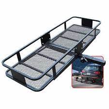 Detail K2 Hitch Mounted Cargo Carrier Hitch Mounted Cargo Carrier Cargo Carrier Travel Trailer Floor Plans