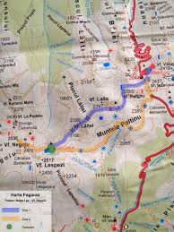 Vremea in romania, prognoza meteo detaliata pentru temperatura, precipitatii, vant, umiditate, soare, nori, presiune, index uv; Pin On Harti Trasee Montane In Muntii Fagaras