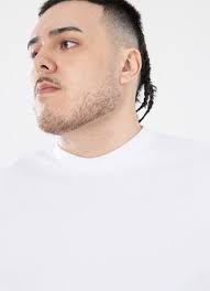 Proclub Heavy Weight White T-shirt