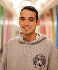 Cheer up, Scrooge-face!