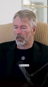 Michael Saylor: Why You Should Be All In