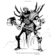 2minds Thiago Lehmann On Twitter Dungeons And Dragons Figures Fantasy Monster Art