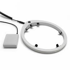 The Halo Light From Illumagear Attaches To Any Standard Hard Hat And Produces A Halo Of Light Around The Wearer Enabling Him Or Her T Halo Light Task Lighting