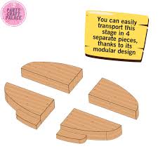 Image result for stage pieces