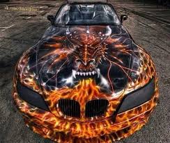 Wow What A Beast Cool Cars Super Cars Custom Cars