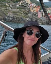 I've been a bit absent from social media because I've been completely  present and enjoying every minute of life. I've just returned from two of  the most magical places; Portofino and Lake