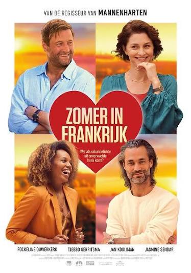 Léto ve Francii / Zomer in Frankrijk (2023)