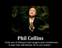 Find the newest phil collins meme. Phil Collins Motivational Poster By A Chan The Great On Deviantart