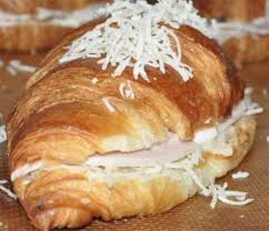 Recette Croissant Jambon Fromage Croissant Au Jambon Recette Recettes De Cuisine