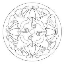 Sonbahar Mandala Etkinlikleri 22 Boyama Sayfalari Mandala Mandala Boyama Sayfalari