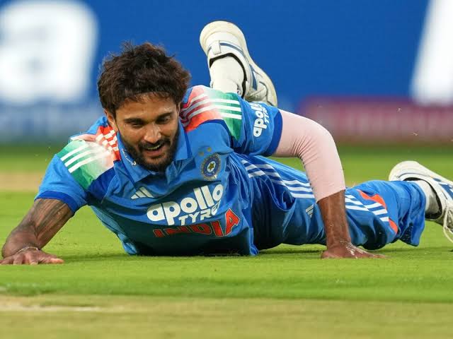 Nitish Kumar Reddy Out of Ireland, England Tours — India Faces Major Setback Ahead of Key Series