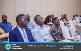 Zambia Civil Aviation Authority (ZCAA)