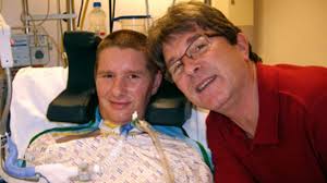 Coma Man Begs For Life With A Blink