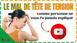 Les maux de tête (céphalées) sont des douleurs très courantes ressenties au niveau de la boîte crânienne. Cephalee De Tension Que Faire