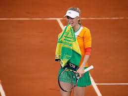 Watch caroline wozniacki's best shots at australian open 2020, before losing to ons jabeur in the third round. Wozniacki Nach Geplatzter Hochzeit Wie Ein Schock Tennis Magazin