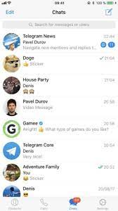 Telegram dating groups