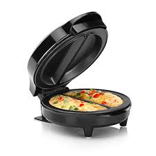 Check spelling or type a new query. Holstein Housewares Omelet Maker Makes 2 Black Cutiemo Com