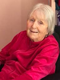 June Willick (nee Woodruff)