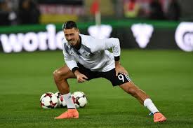 Uli Hoeness Suggests Bayern Munich Are Still Far Away From Deal For Hoffenheim S Sandro Wagner Bayern Munich Sandro