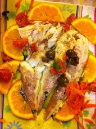 It's a great recipe if you're new to cooking fish: Filetti Di Orata All Acqua Pazza Picture Of Al Cancelletto Verde Palermo Tripadvisor