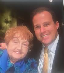 Tribute to my Mom: Eva taught me… By Alex Kor